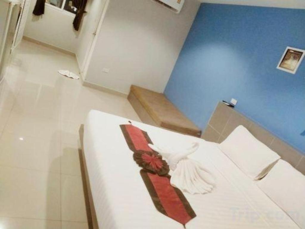 P.F Mansion Hotel Chaweng Beach Buitenkant foto